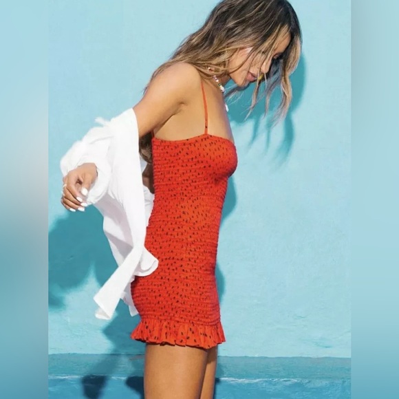 Billabong x Sincerely Jules Playing for Keeps Dress - Picture 11 of 11